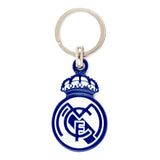 Llavero Escudo Azul Real Madrid