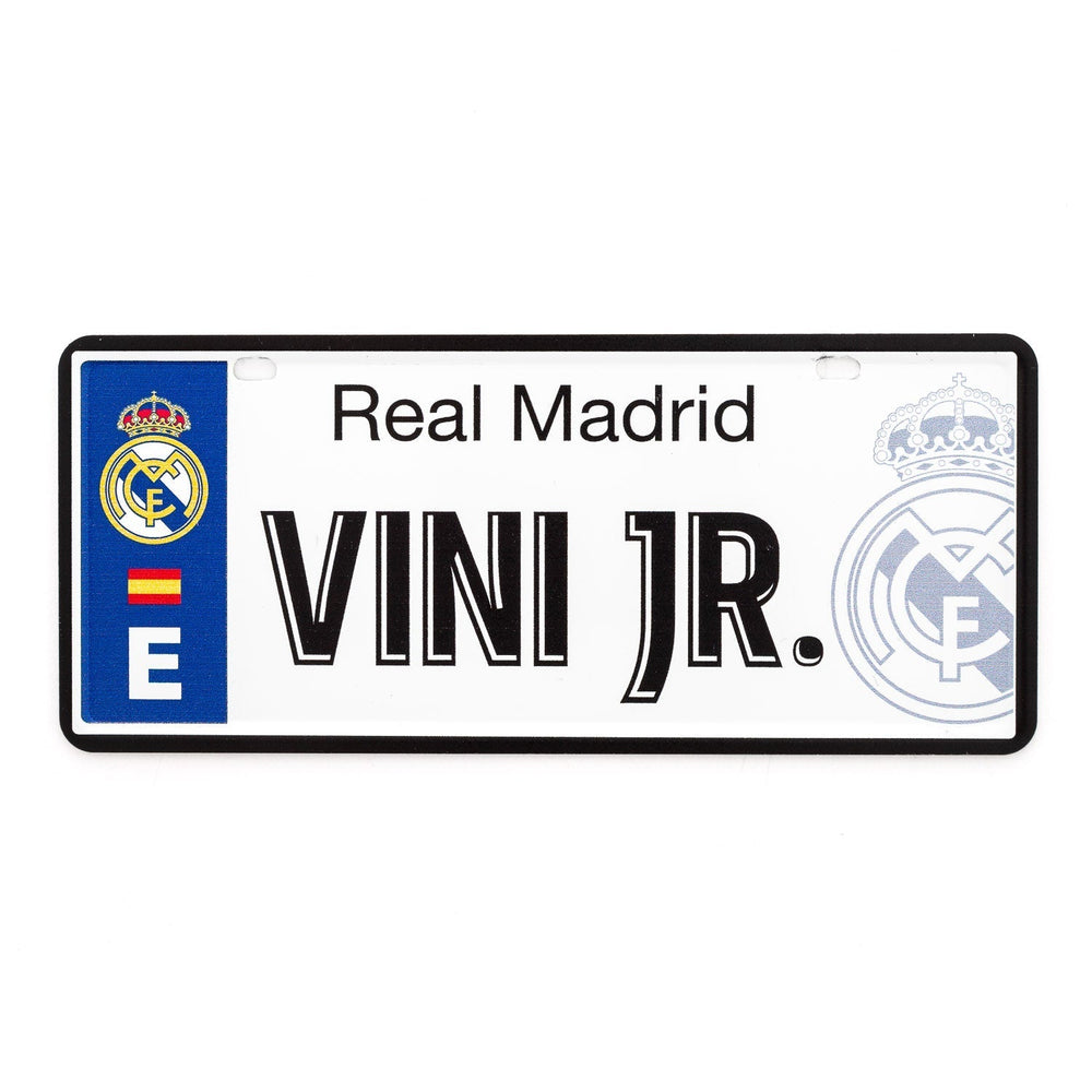 License Plate VINI JR