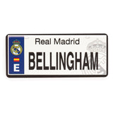 Real Madrid Registo Bellingham