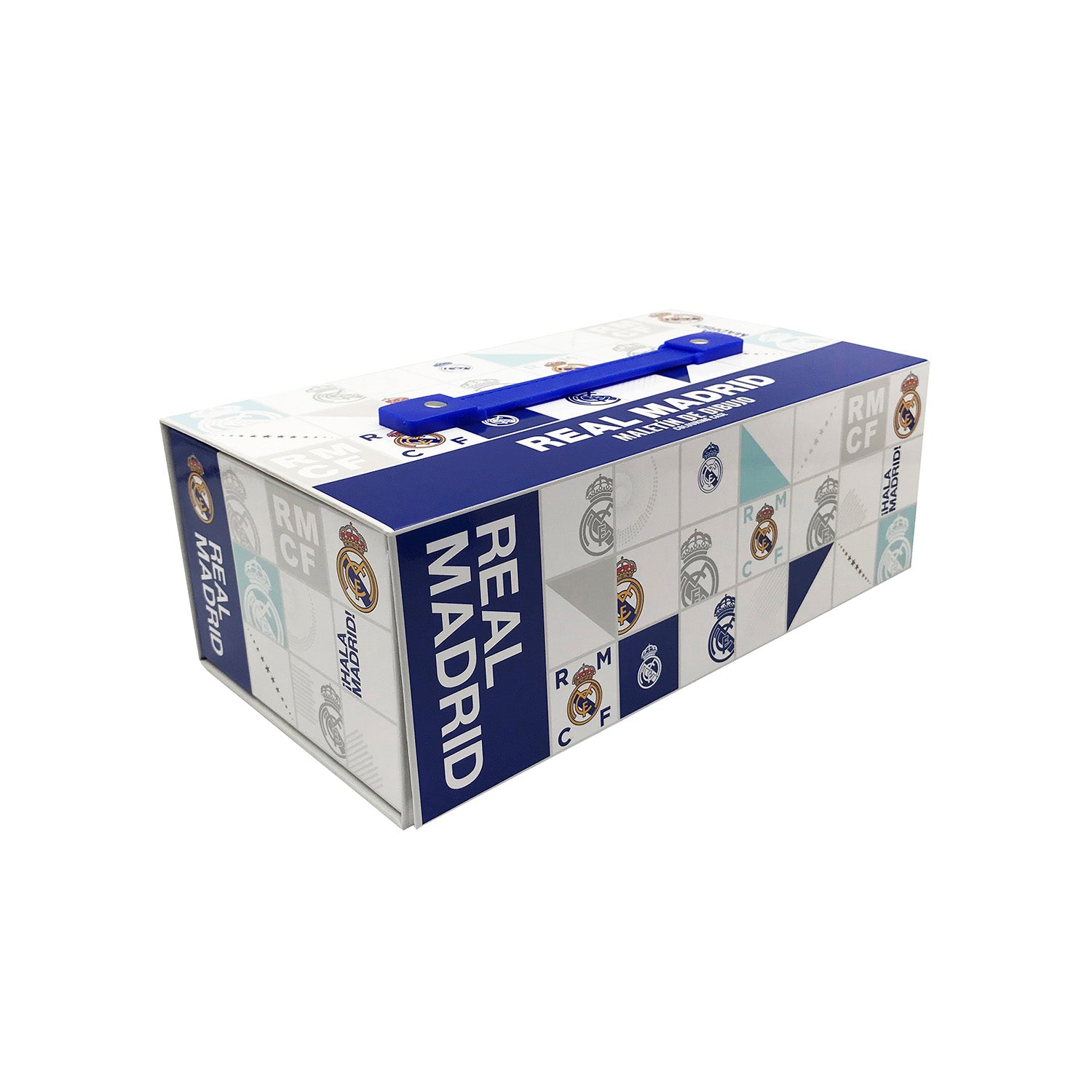 Drawing Set Real Madrid