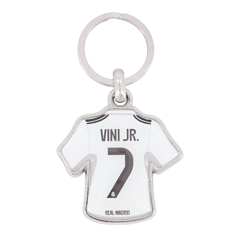 Vinícius Jr. Shirt Keyring
