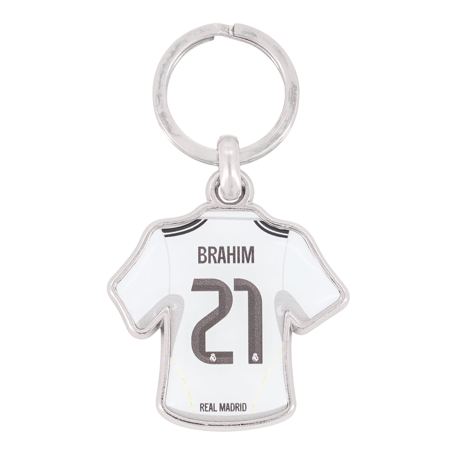 Keyring Shirt Brahim