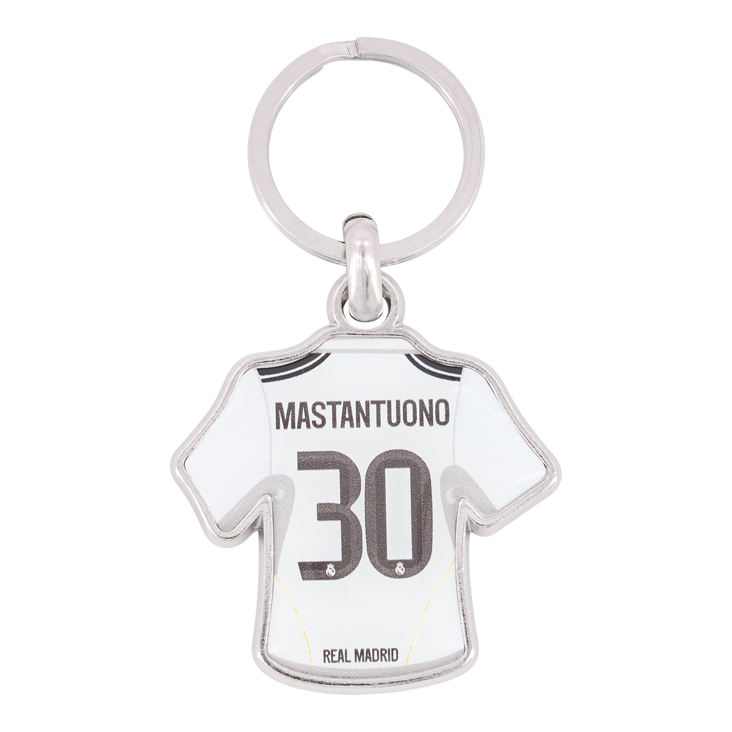 Keyring Shirt Mastantuono