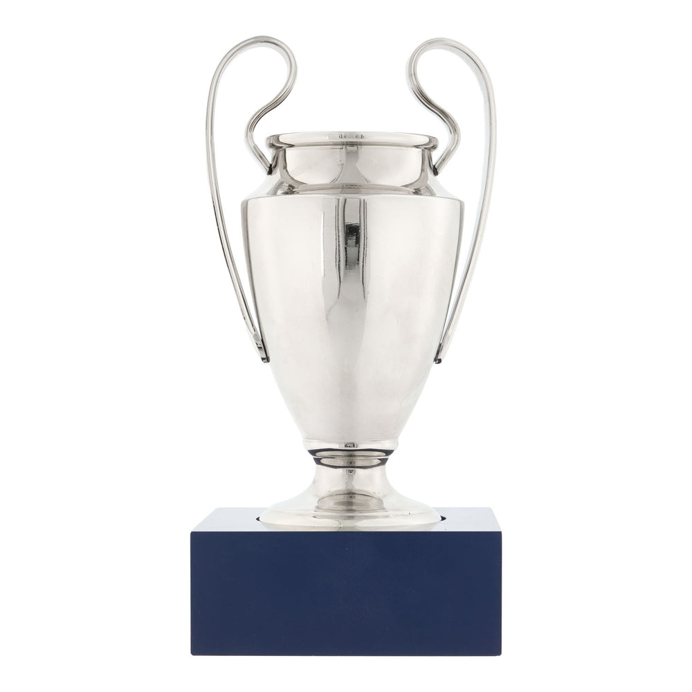 Réplica Oficial del Trofeo de la UEFA Champions League Real Madrid 15cm
