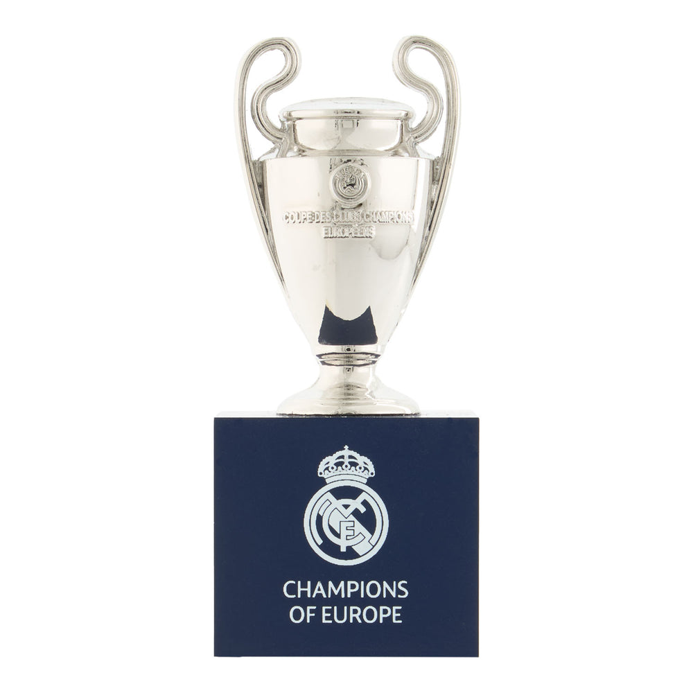 レアル・マドリード UEFAチャンピオンズリーグ トロフィーレプリカ 公式 4.5cm