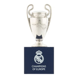 レアル・マドリード UEFAチャンピオンズリーグ トロフィーレプリカ 公式 4.5cm