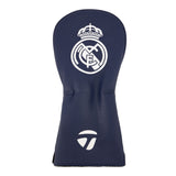 Capa de Driver de Golfe Real Madrid x TaylorMade Azul-Marinho/Branco