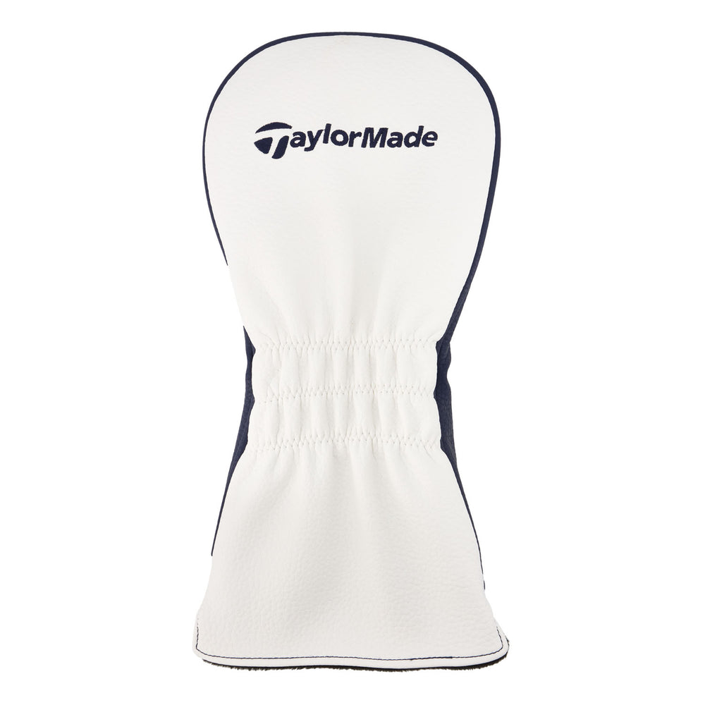 Housse de Driver de Golf Real Madrid x TaylorMade Bleu Marine/Blanc