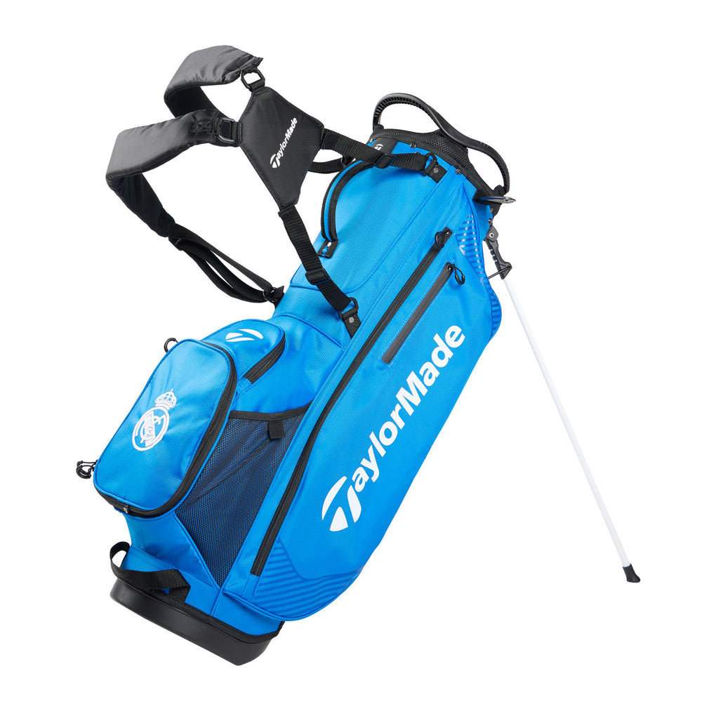 Golf Stand Bag Pro Real Madrid x TaylorMade Royalblau