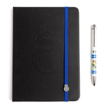 RM Set Notebook + Pen Black