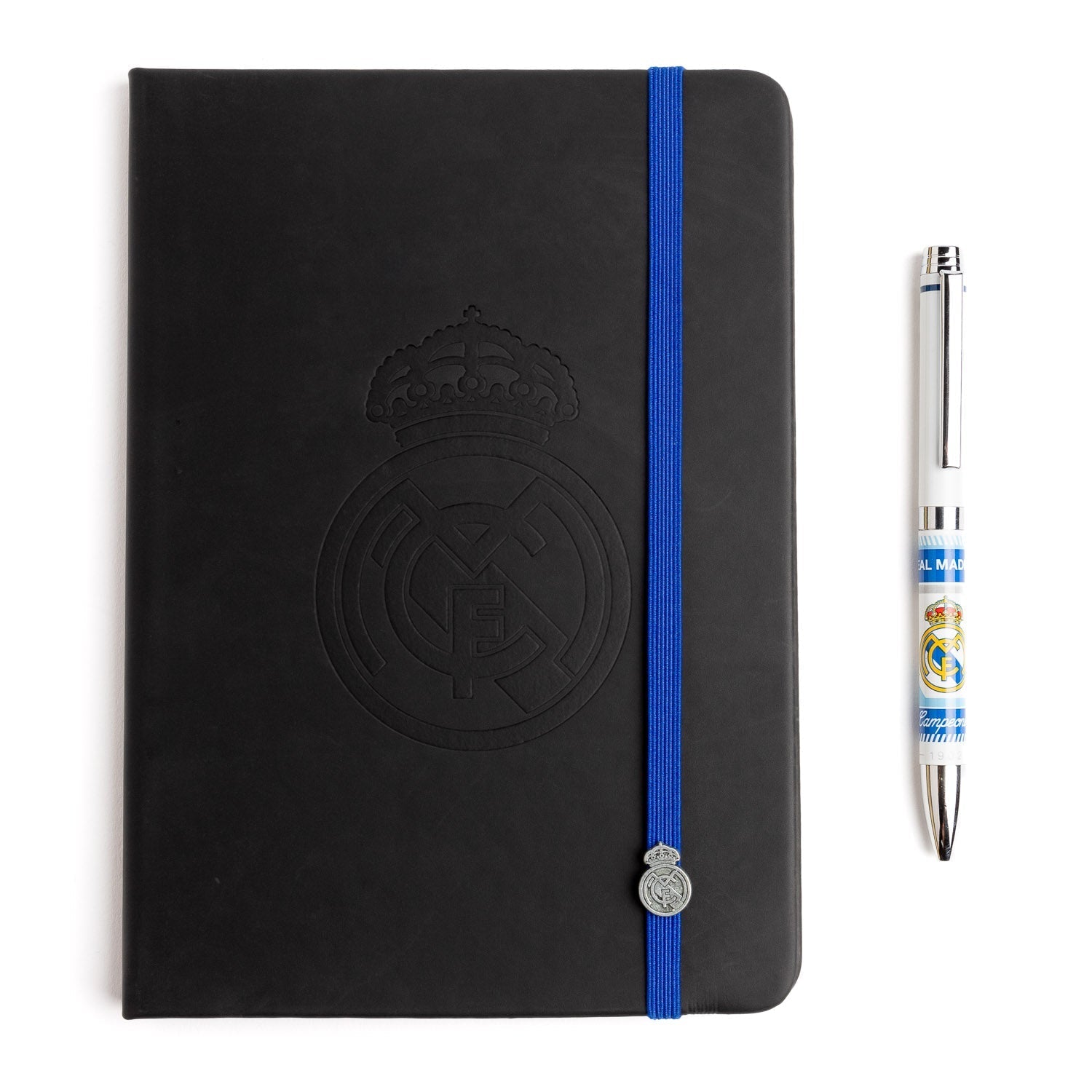RM Set Notebook + Pen Black
