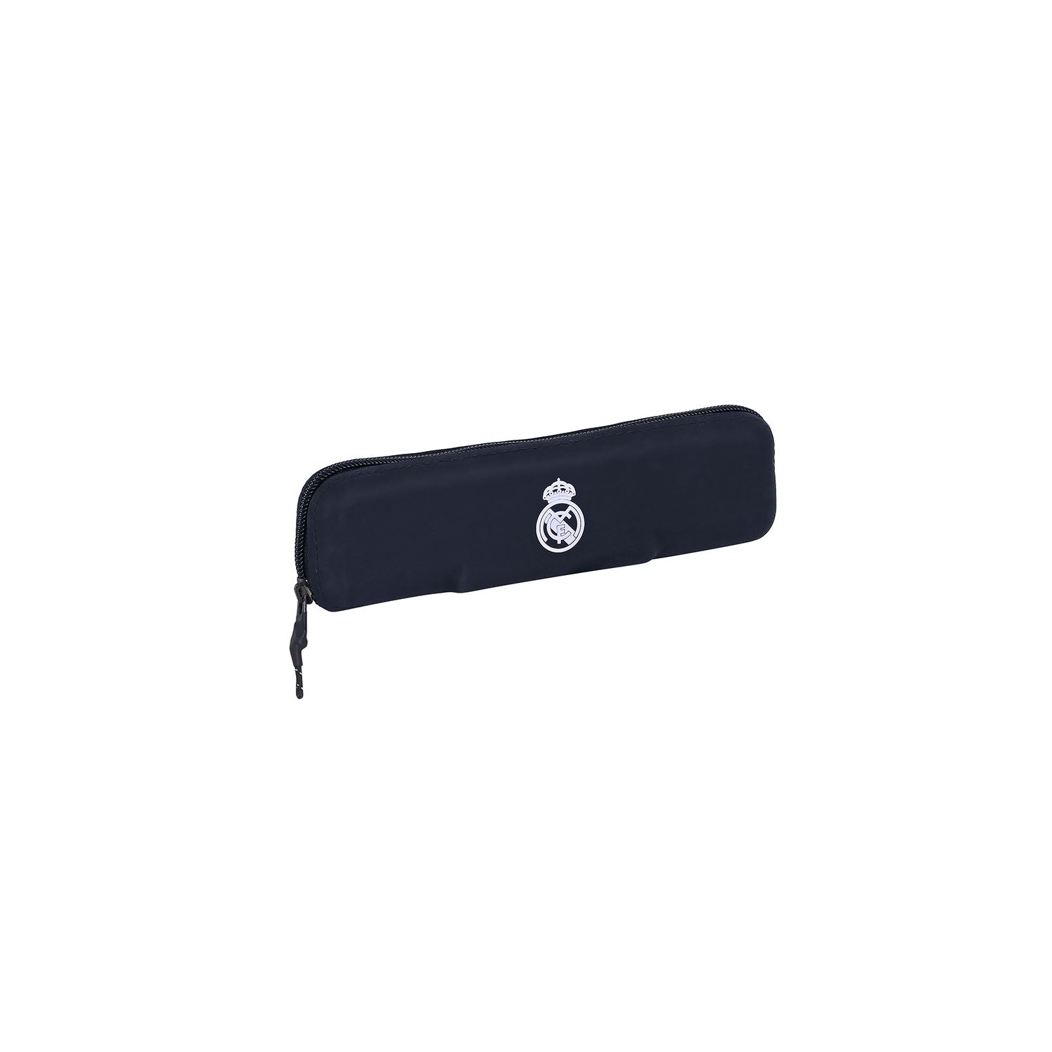Silicone Pencil Case Navy/White