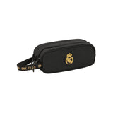 黑色/芥末色三层表壳Real Madrid