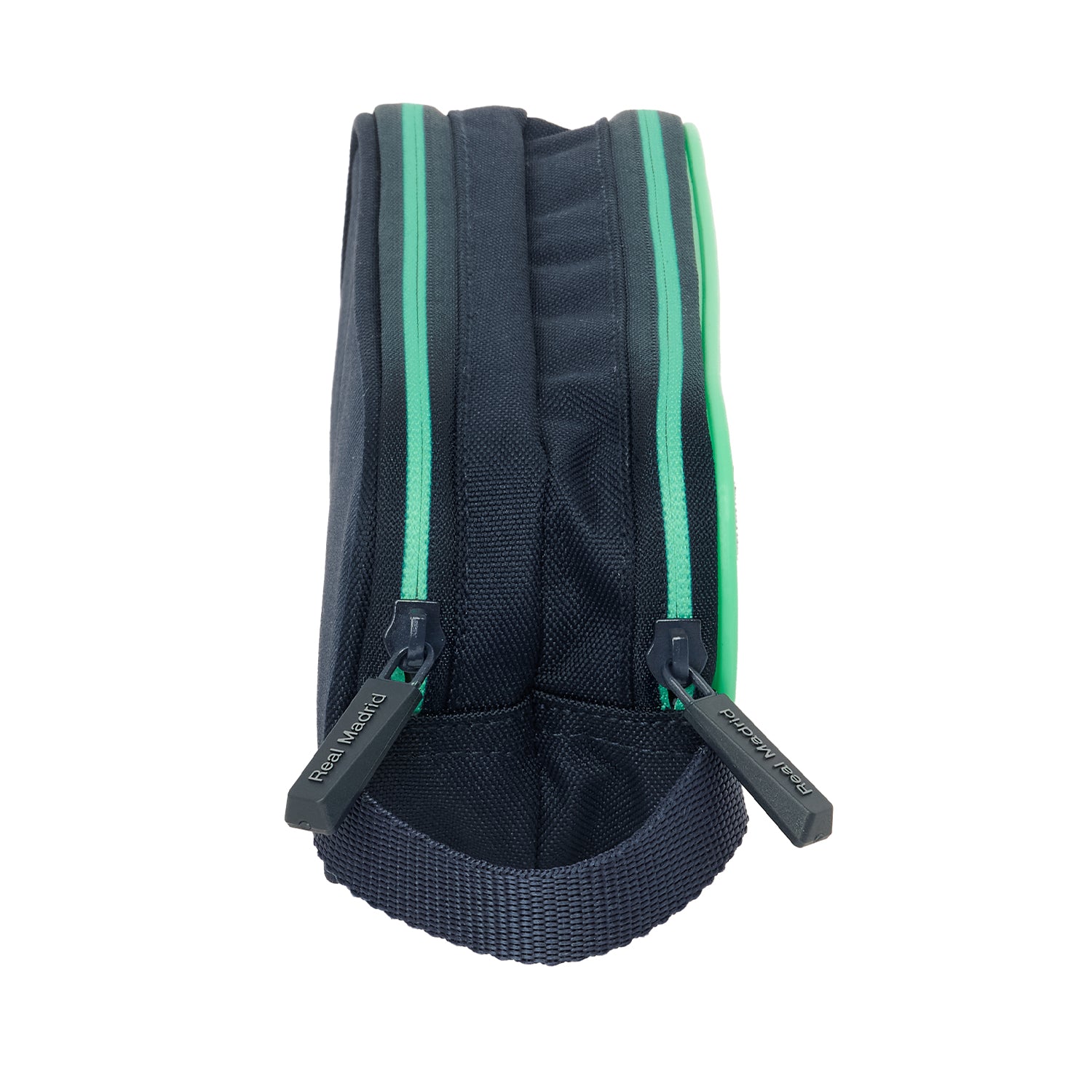 더블 필통 다크 블루