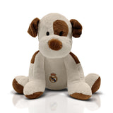 Real Madrid Hund Kuscheltier 30cm