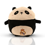 Real Madrid Panda Squeeze Plüschkissen 30cm