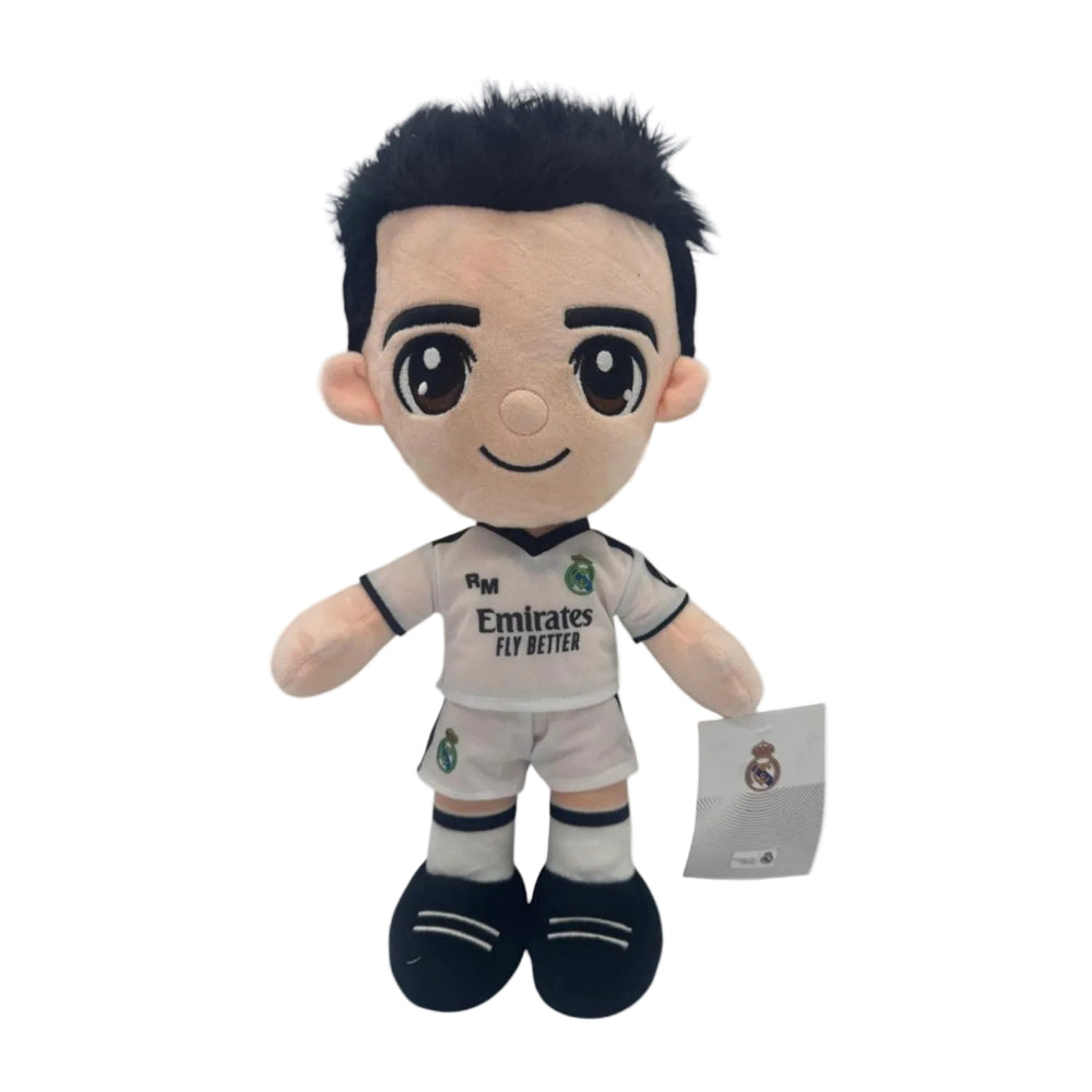 Peluche Jugador 25cm