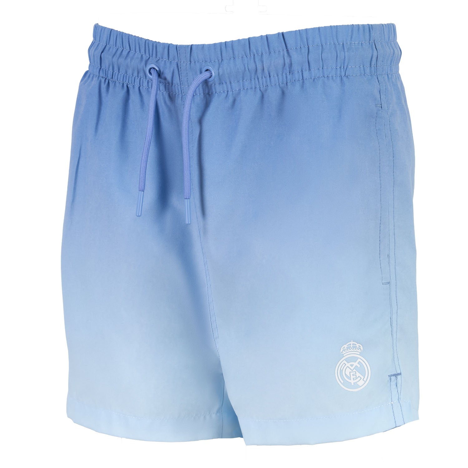 Badehose Farbverlauf Jungen Blau