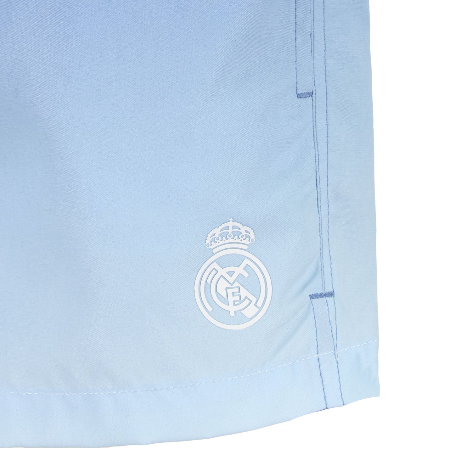 Badehose Farbverlauf Jungen Blau