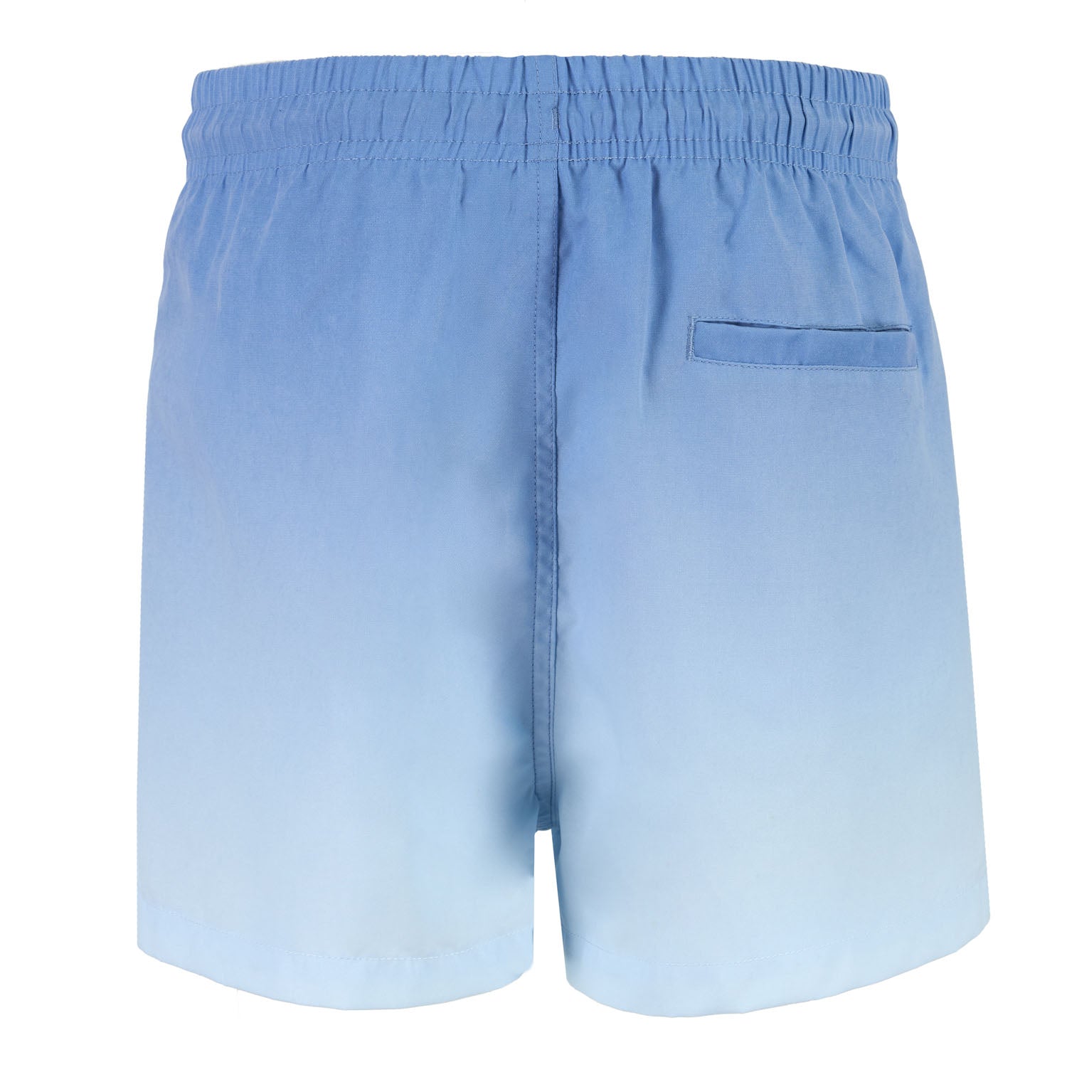 Badehose Farbverlauf Jungen Blau