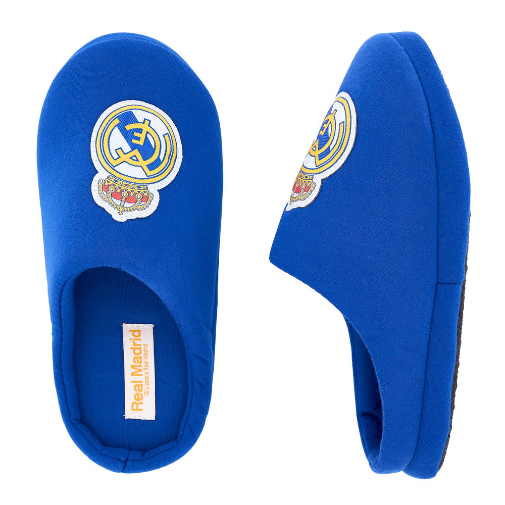 Kids Blue Home Slippers