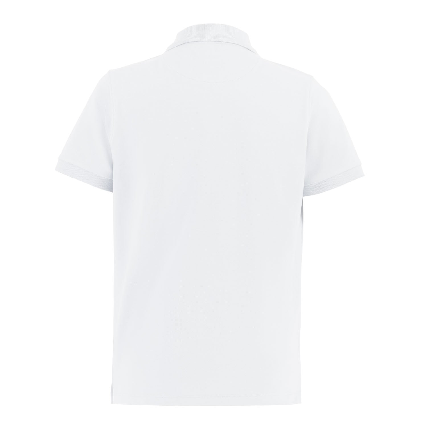 Polo Enfant Essentials RM 26 Coton Blanc