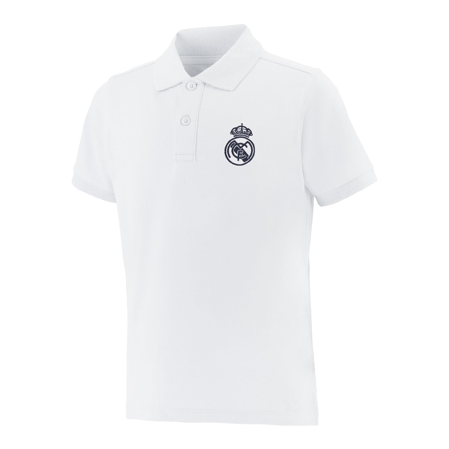 Polo Enfant Essentials RM 26 Coton Blanc