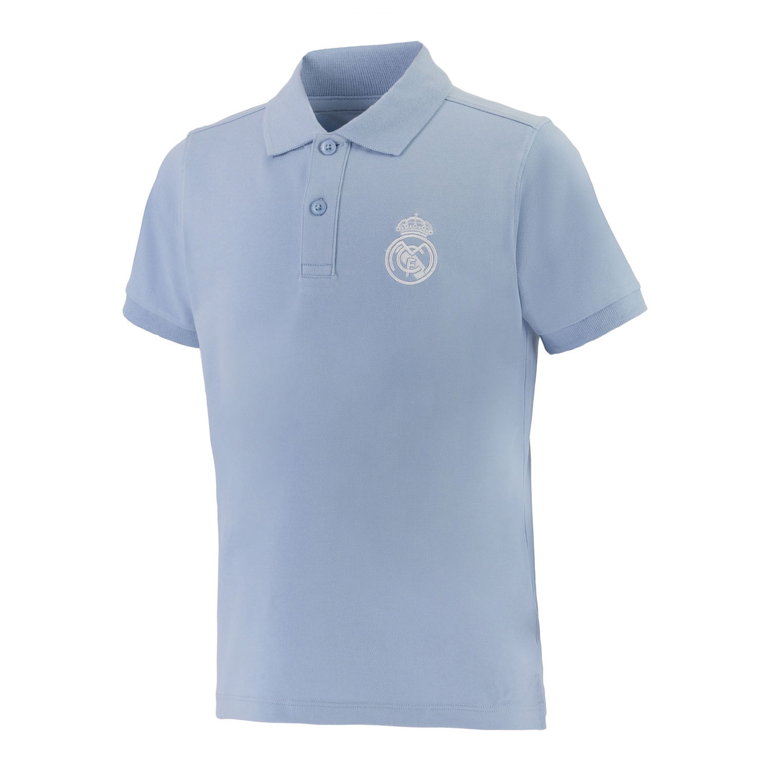 Polo Enfant Essentials RM 26 Coton Bleu