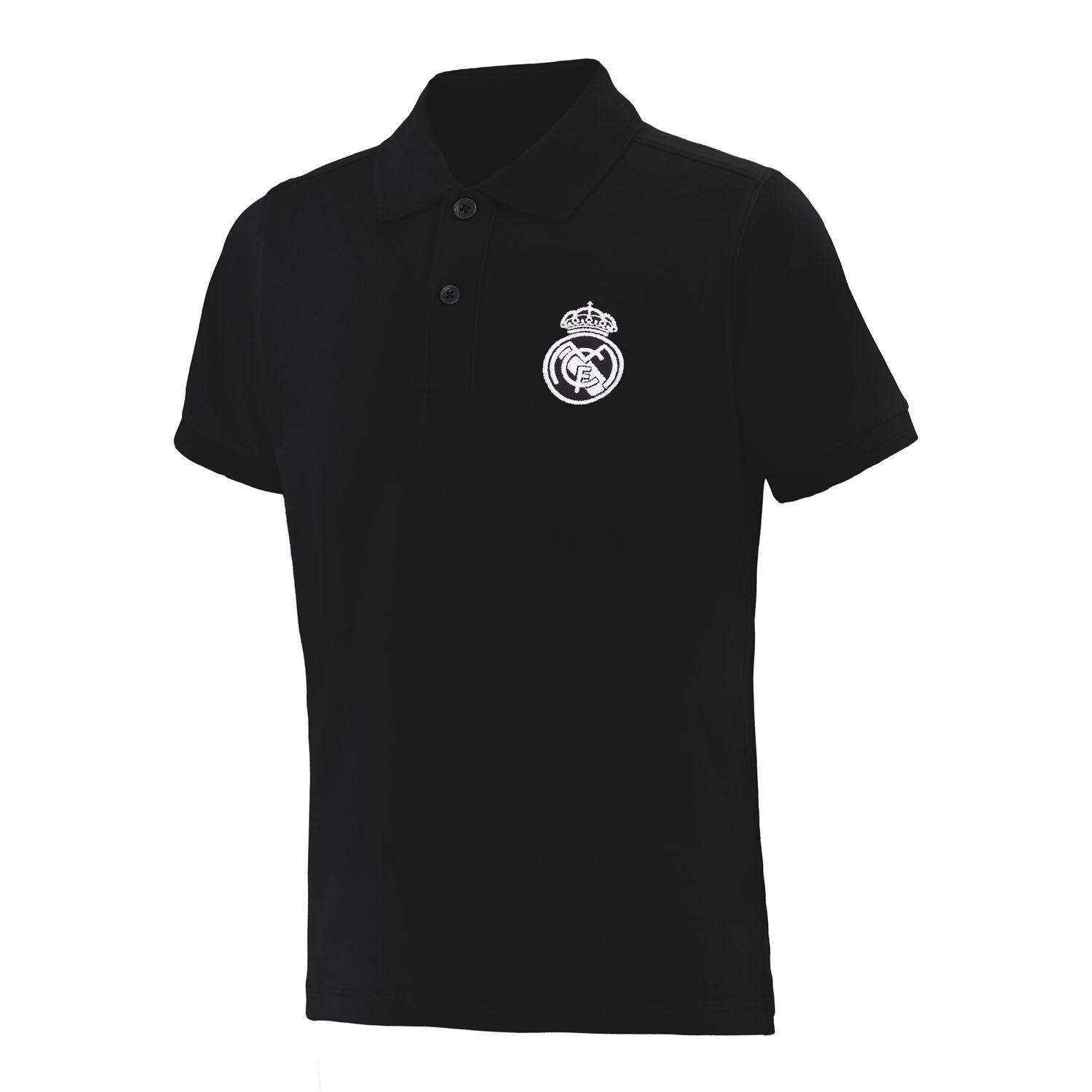 Polo Enfant Essentials RM 26 Coton Noir