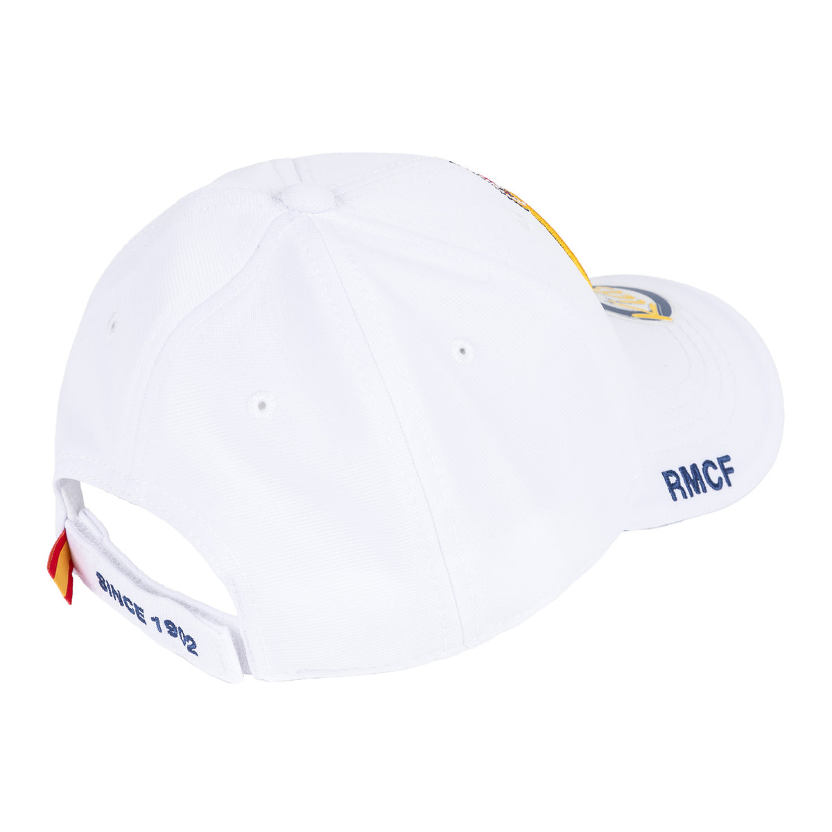 Casquette Écusson Détails Real Madrid Enfant