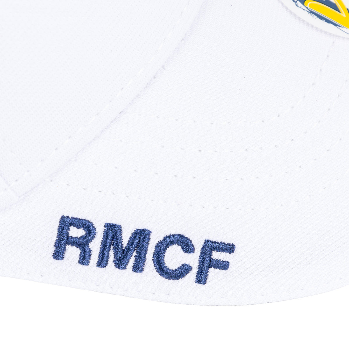 Casquette Écusson Détails Real Madrid Enfant