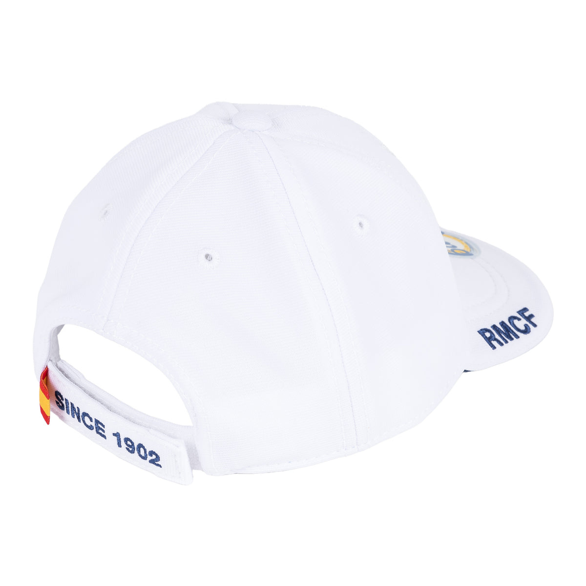 Baby Cap with Real Madrid Crest