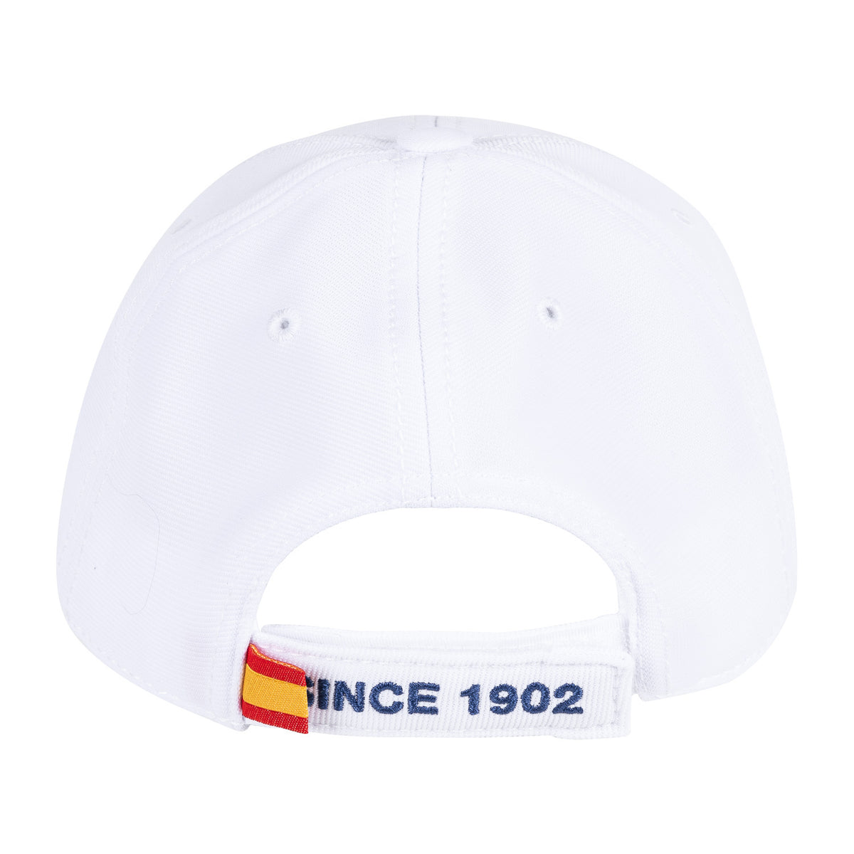 Baby Cap with Real Madrid Crest