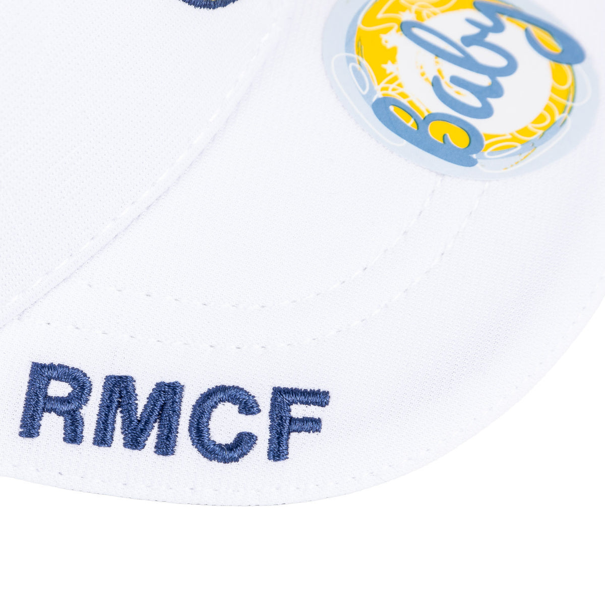 Baby Cap with Real Madrid Crest