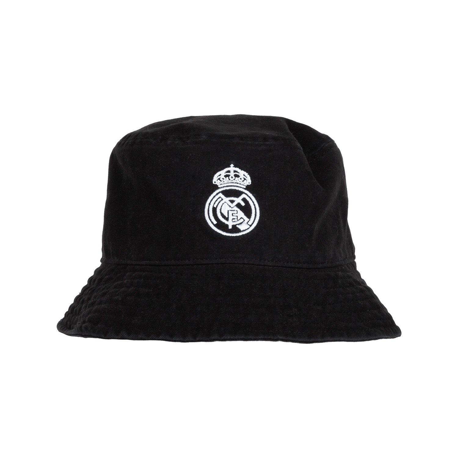 Kids Bucket Hat Black/White