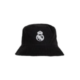 Gorro Pescador Infantil Negro/Blanco