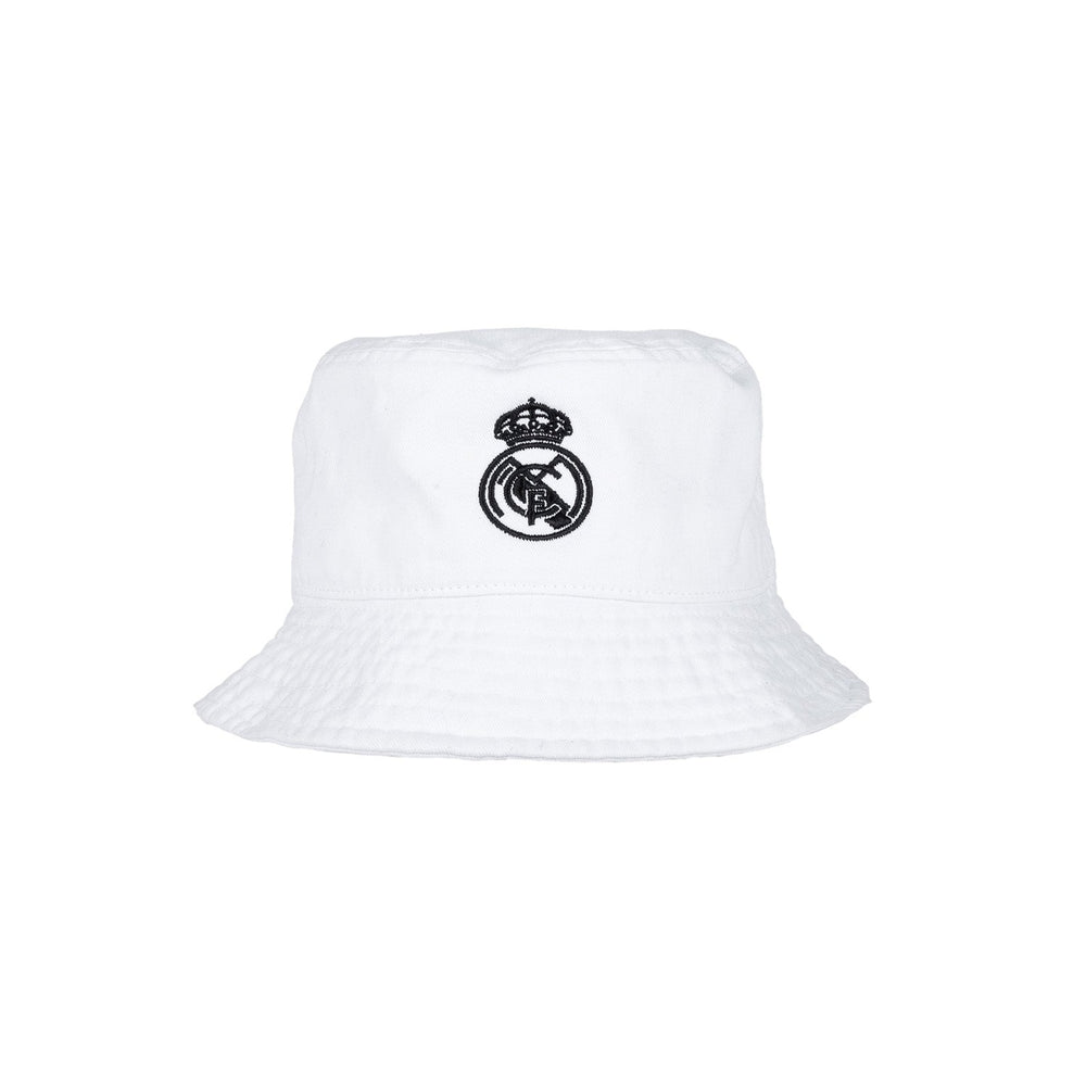 Infant Bucket Hat White/Black