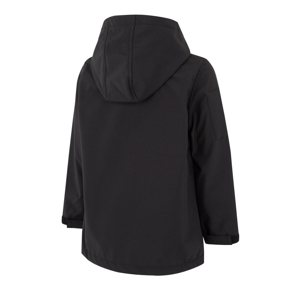 Kids Layed Jacket Black