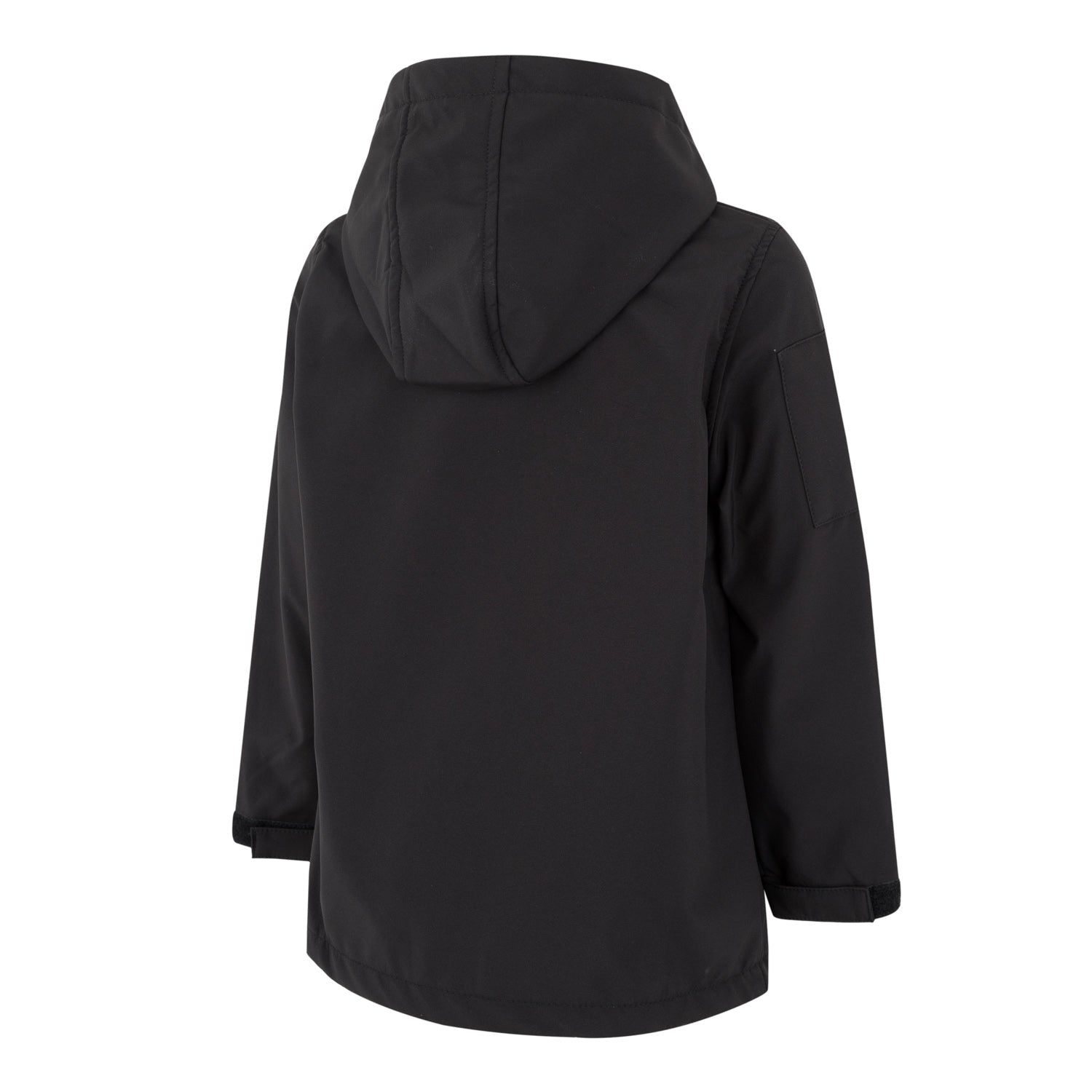 Kids Layed Jacket Black