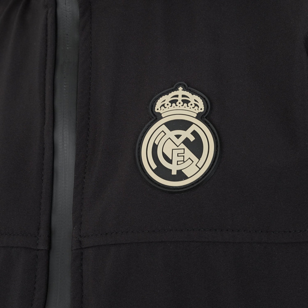 Kids Layed Jacket Black