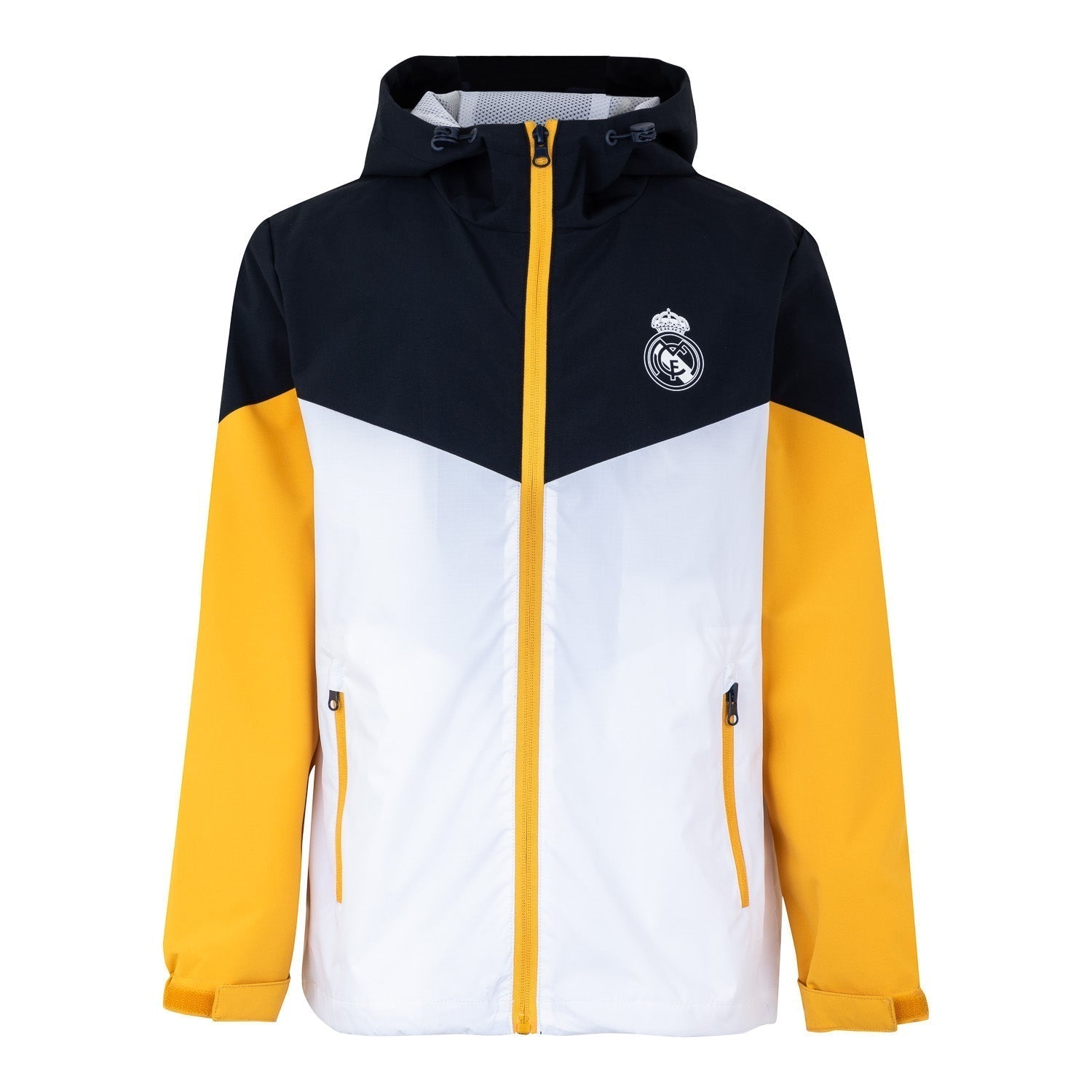 レアル マドリード 子供用ジャケット - – レアル・マドリードCF公式