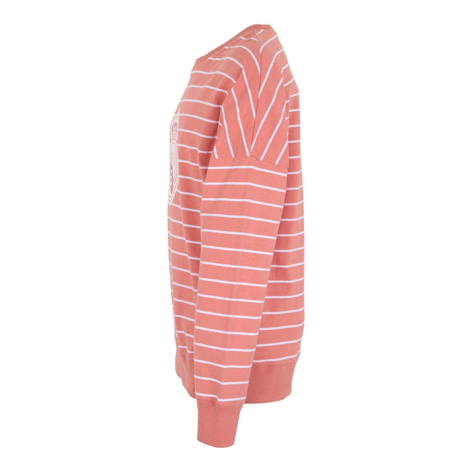 Kids Crest Pijamas Pink