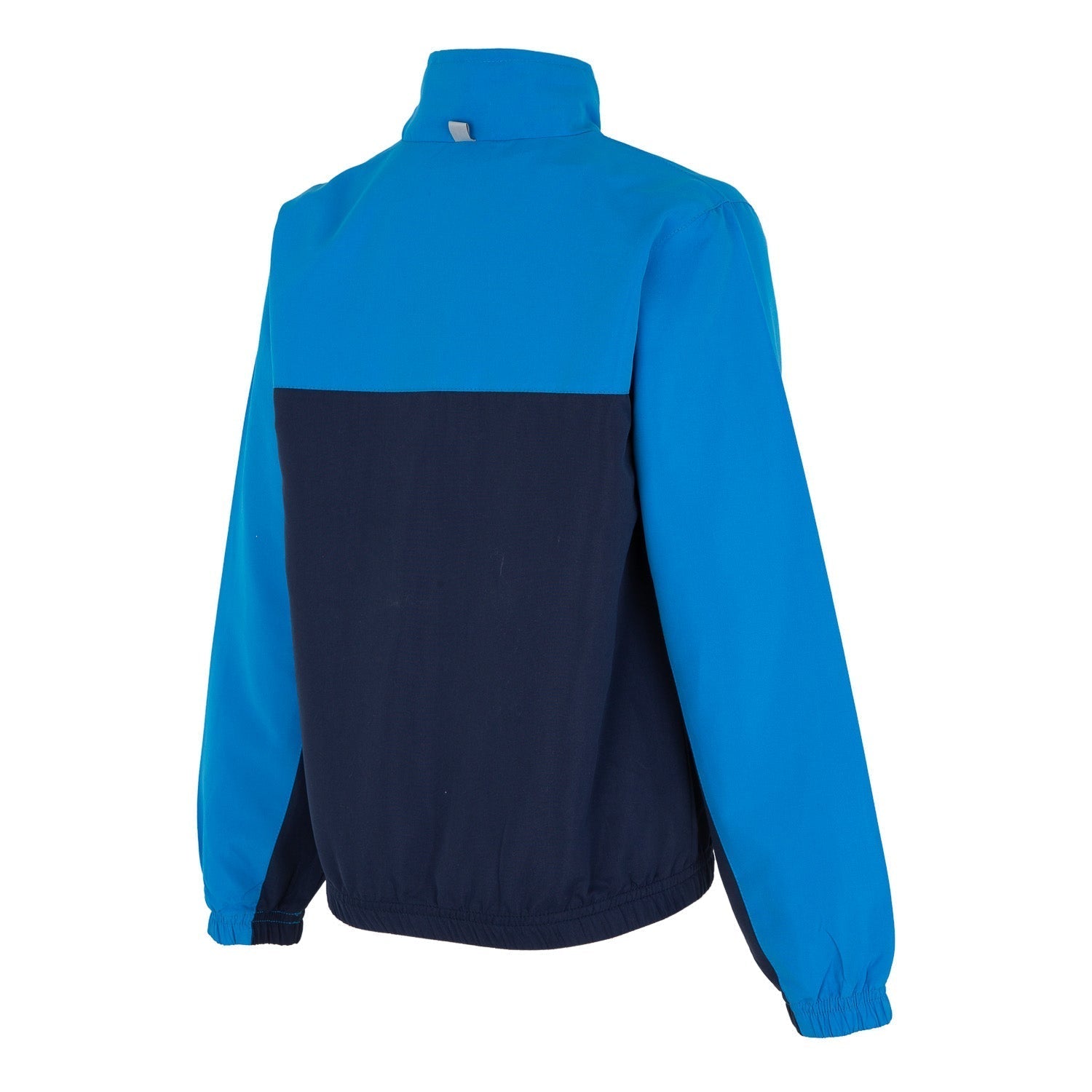 Kids Microfibre Tracksuit Navy/Blue