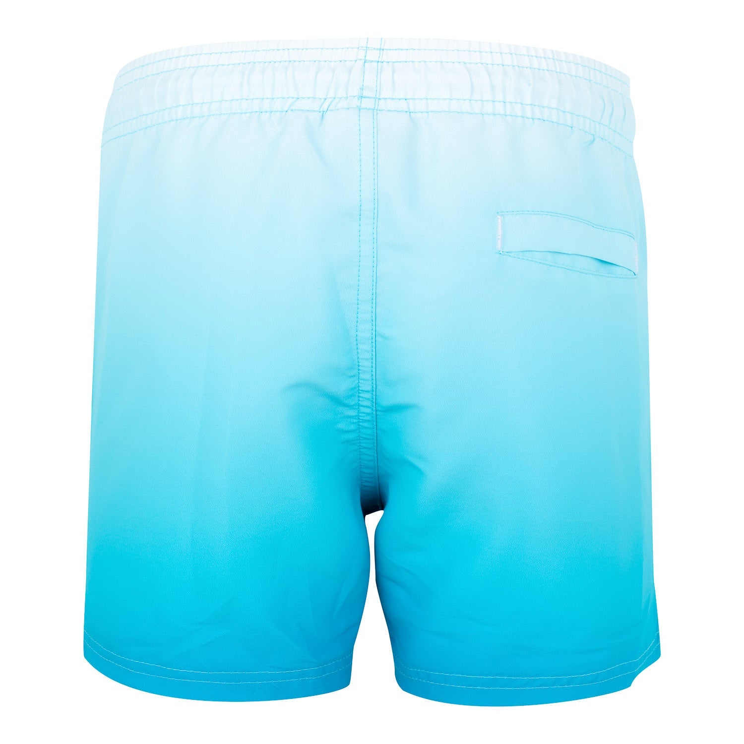 Kids Swimshort Degrade Blue