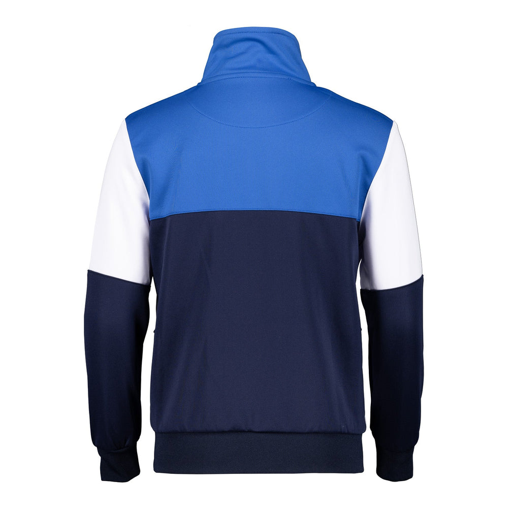 Real Madrid Kids Tracksuit Navy/White