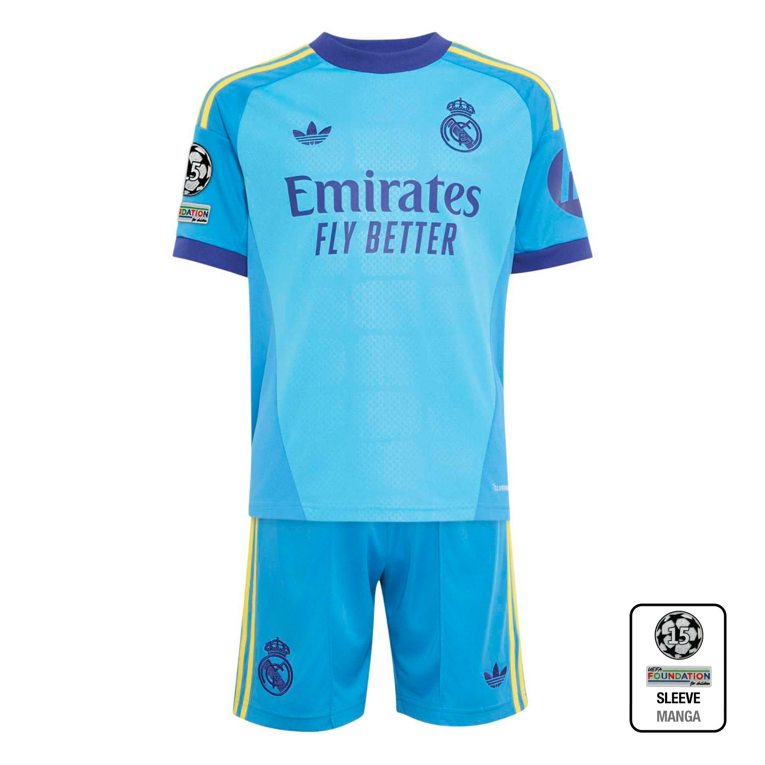 Kit Portiere Bambini Blu 26/27
