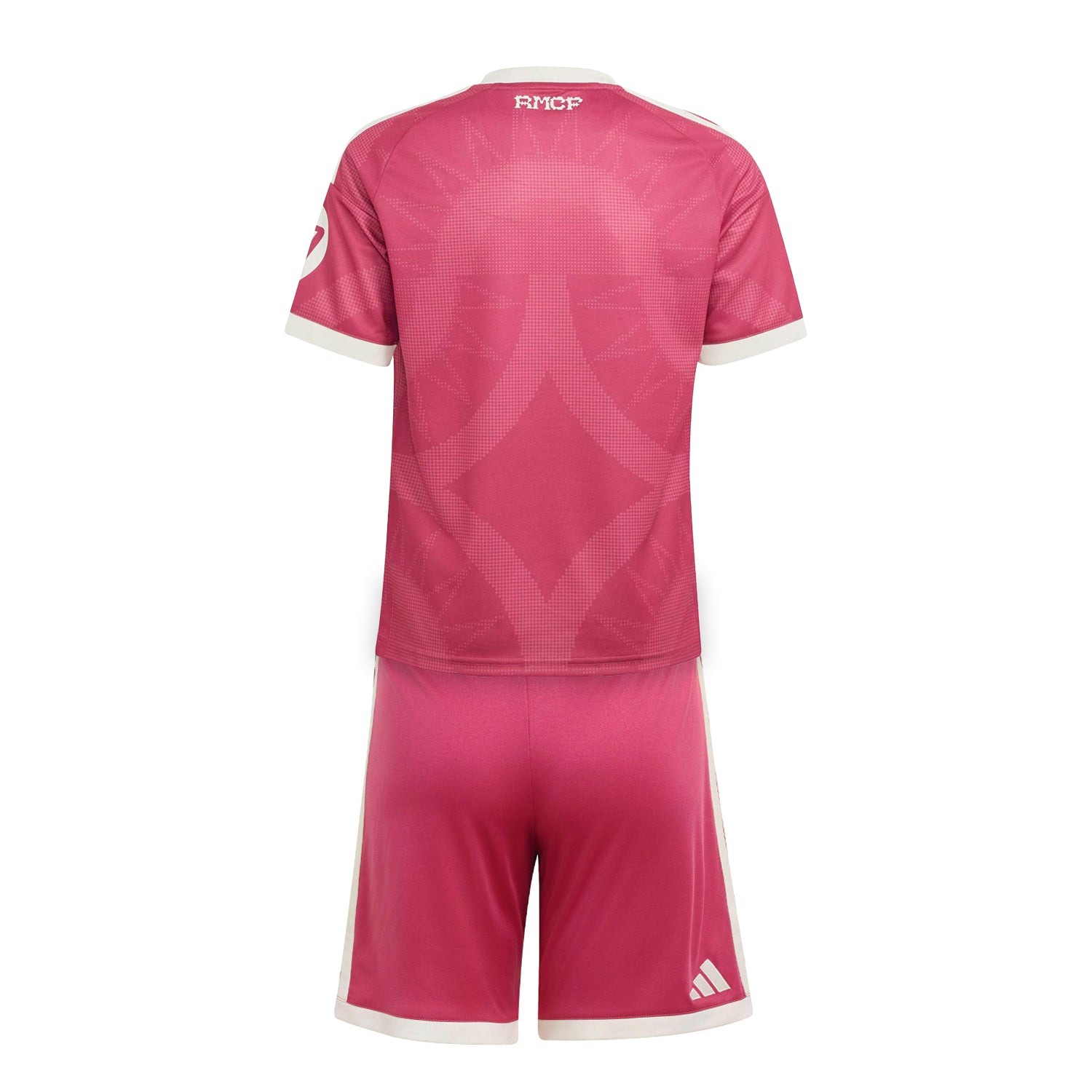Youth Third Kit Pink 26/27