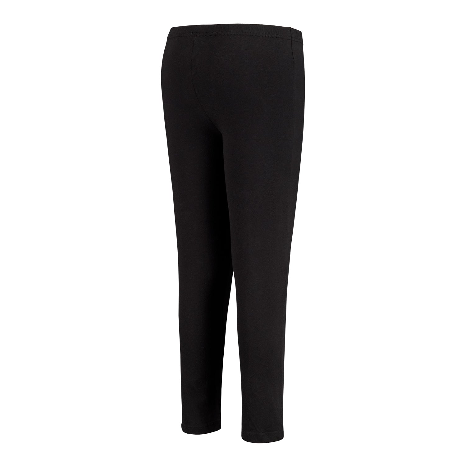 Kids White/Black Cotton Pajamas