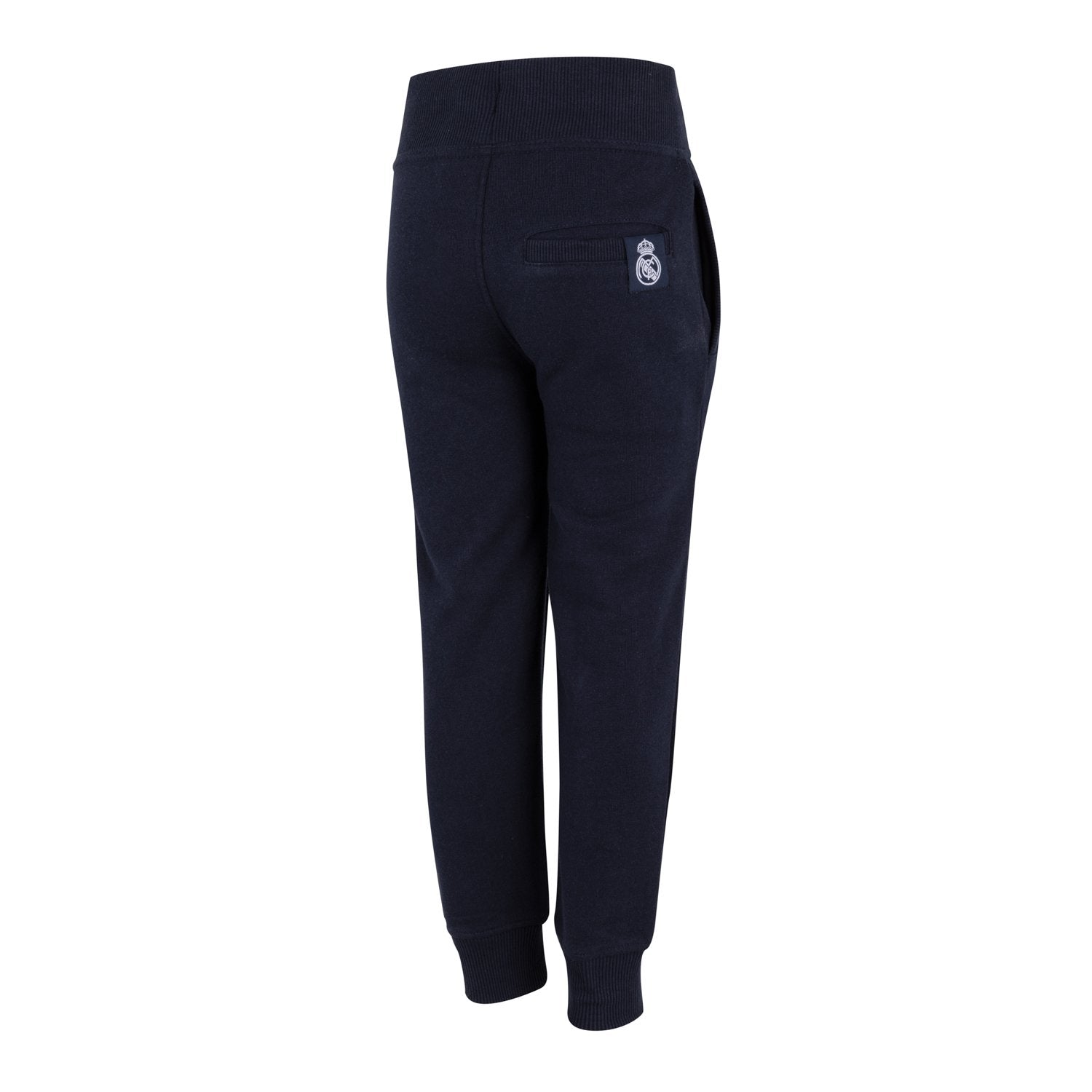 Kids Essentials Color Crest Jogger Pants Navy