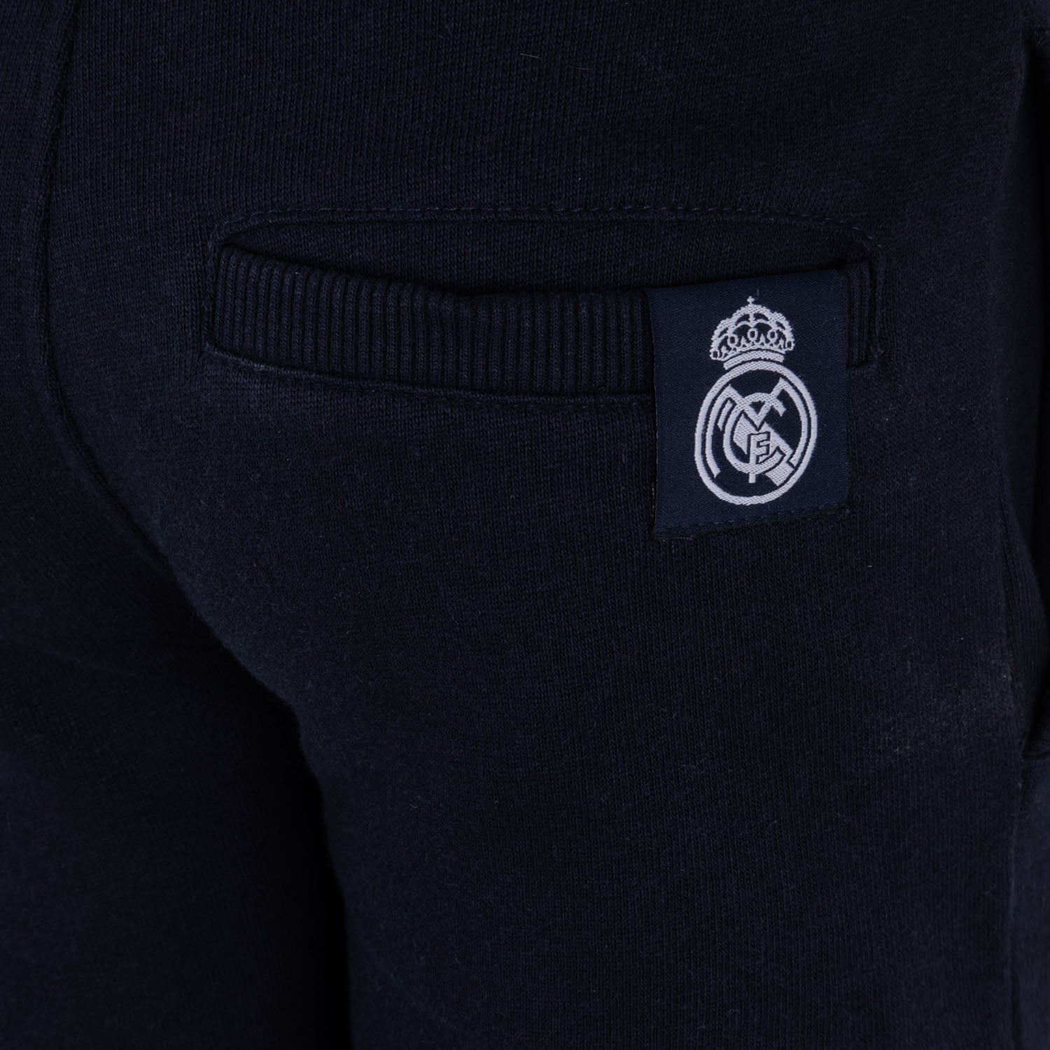 Kids Essentials Color Crest Jogger Pants Navy